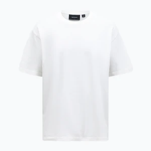 Koszulka męska Peak Performance Heavy Cotton off white