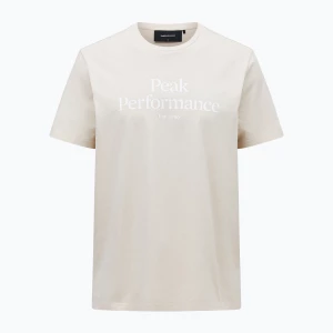 Koszulka męska Peak Performance Original Tee sand fog