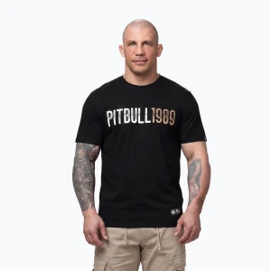 Koszulka męska Pitbull Beach Boy black