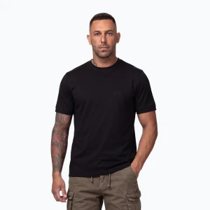 Koszulka męska Pitbull O'Side Embro black