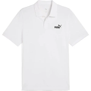 Koszulka męska polo Essentials No.1 Logo Puma