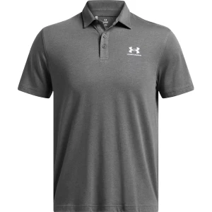 Koszulka męska polo Icon Polo Under Armour Szary