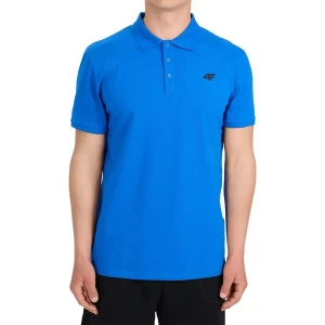 Koszulka męska polo M0770 4F