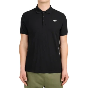 Koszulka męska polo M0771 4F
