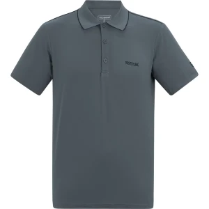 Koszulka męska polo Maverik stretch Regatta
