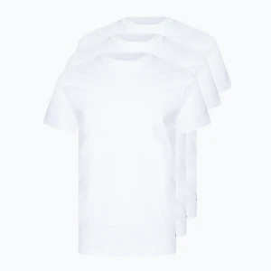 Koszulka męska PROSTO Basic 3Pack white