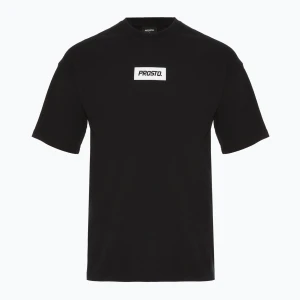 Koszulka męska PROSTO Box black