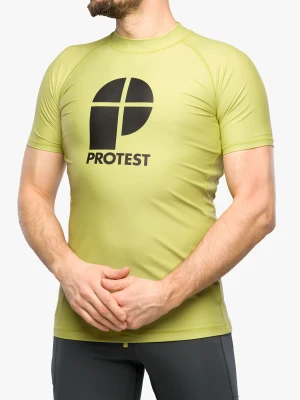 Koszulka męska Protest Prtcater Lycra - algae green