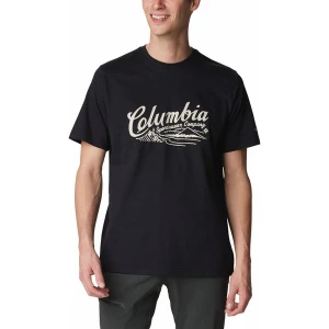 Koszulka męska Rockaway River Graphic SS Tee Columbia