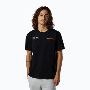 Koszulka męska Rossignol Hero Tee black