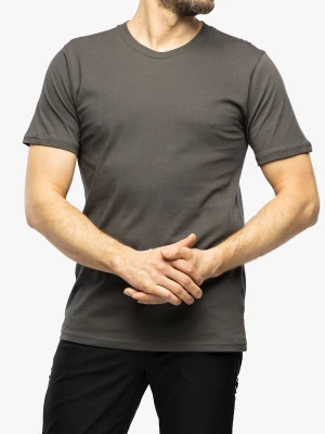 Koszulka męska Royal Robbins Adventure Tee SS – charcoal