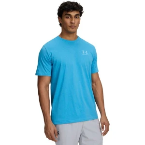 Koszulka męska Sportstyle Left Chest Logo Under Armour