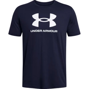 Koszulka męska Sportstyle Logo Update SS Under Armour