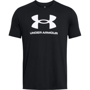 Koszulka męska Sportstyle Logo Update SS Under Armour