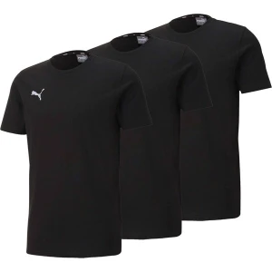 Koszulka męska teamGOAL 23 Casuals Tee 3szt. Puma