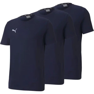 Koszulka męska teamGOAL 23 Casuals Tee 3szt. Puma