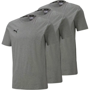 Koszulka męska teamGOAL 23 Casuals Tee 3szt. Puma