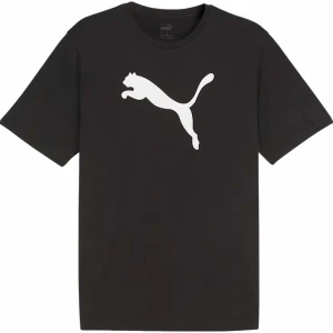 Koszulka męska teamRISE Logo Jersey Cotton Puma
