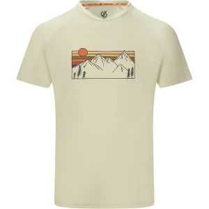 Koszulka męska Tech II Tee Dare2B