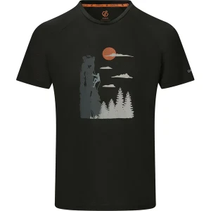 Koszulka męska Tech II Tee Dare2B