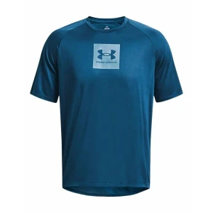 Koszulka męska Tech Print Fill Under Armour