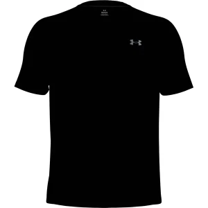 Koszulka męska Tech SS Tee 2.0 Under Armour Granatowy