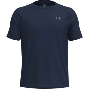 Koszulka męska Tech SS Tee 2.0 Under Armour Granatowy