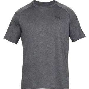 Koszulka męska Tech SS Tee 2.0 Under Armour Szary