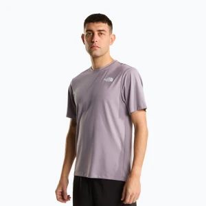 Koszulka męska The North Face 24 / 7 Box Nse transcendent grey Fioletowy