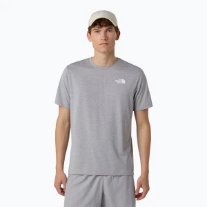 Koszulka męska The North Face 24/7 Reg pale grey heather