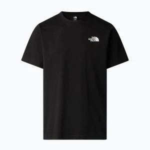 Koszulka męska The North Face Box NSE Energy Regular tnf black