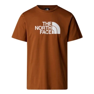 Zdjęcie produktu Koszulka męska The North Face Easy 0A8A6CBOE1 - brązowa