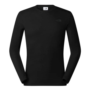 Koszulka męska The North Face Easy 0A8BZZJK31 - czarna