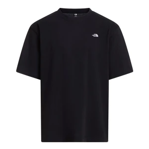 Koszulka męska The North Face Essential Simple Dome 0A8EVWJK31 - czarna