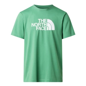 Zdjęcie produktu Koszulka męska The North Face Evolution Half Dome 0A8B6JG571 - zielona