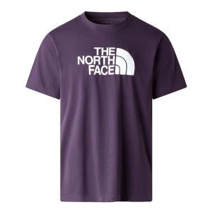 Koszulka męska The North Face Evolution Half Dome 0A8B6JG5O1 - fioletowa