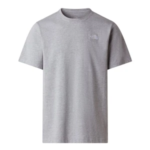 Koszulka męska The North Face Evolution Simple Dome 0A8CZ2CQO1 - szara