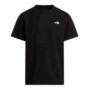 Koszulka męska The North Face Evolution Simple Dome 0A8CZ2JK31 - czarna