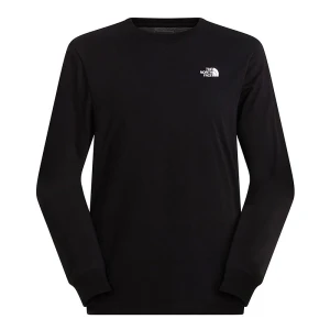 Koszulka męska The North Face Evolution Simple Dome 0A8EU3JK31 - czarna