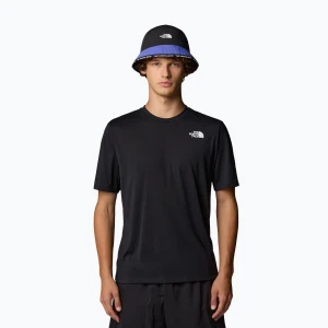 Koszulka męska The North Face Foundation Mountains Faces Tee tnf black