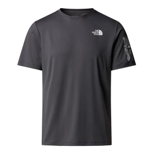 Koszulka męska The North Face Graphic 0A8DZCRHI1 - szara
