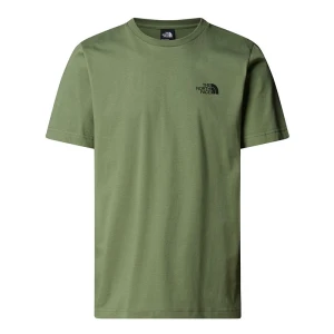 Zdjęcie produktu Koszulka męska The North Face Half Dome Photo 0A8EE9BO91 - zielona