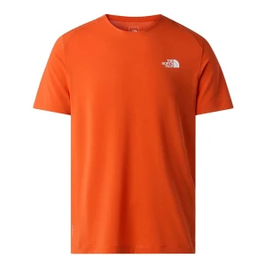 Zdjęcie produktu Koszulka męska The North Face Lightning Alpine 0A87H7G6L1 - czerwona