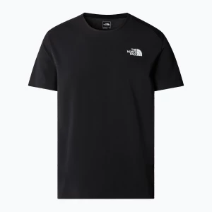 Koszulka męska The North Face Lightning Alpine black