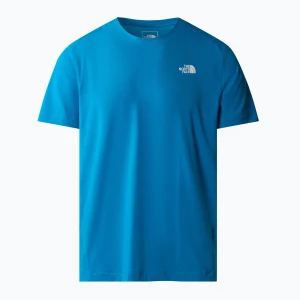 Koszulka męska The North Face Lightning Alpine skyline blue