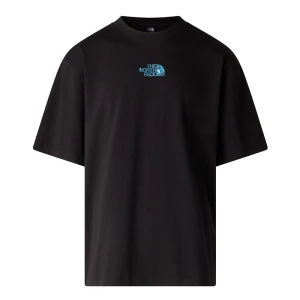 Zdjęcie produktu Koszulka męska The North Face Liquid 0A8G9UJK31 - czarna