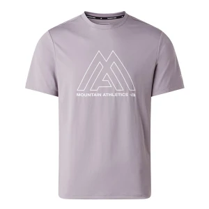 Zdjęcie produktu Koszulka męska The North Face Mountain Athletics 27/7 0A893ZG7O1 - szara