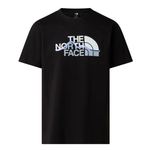 Zdjęcie produktu Koszulka męska The North Face Mountain Line 0A8GUXJK31 - czarna