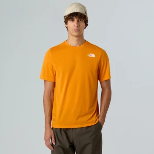 Koszulka męska The North Face Multiple Placement mushroom ember