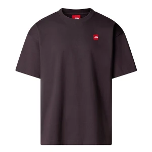 Koszulka męska The North Face Red Box 0A8EG50SA1 - brązowa